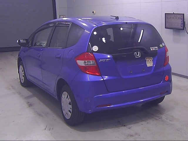HONDA FIT 2011