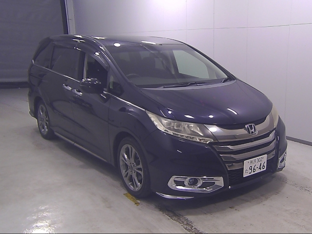 HONDA ODYSSEY 2014