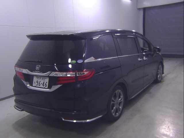 HONDA ODYSSEY 2014