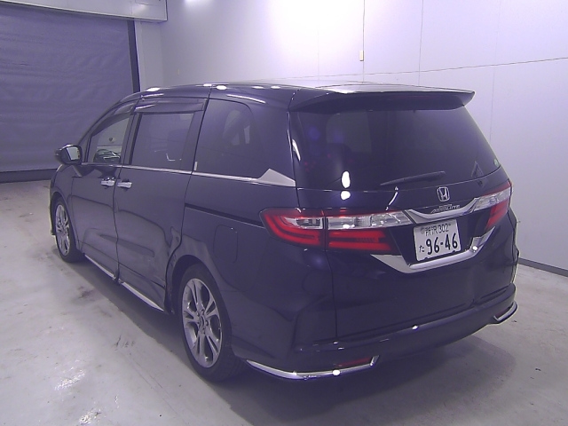 HONDA ODYSSEY 2014