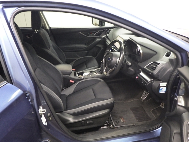 SUBARU IMPREZA G4 2018