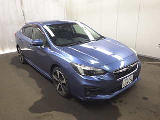 SUBARU IMPREZA G4 2018