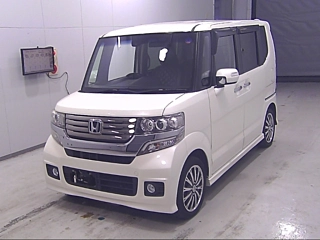 HONDA N BOX 2014
