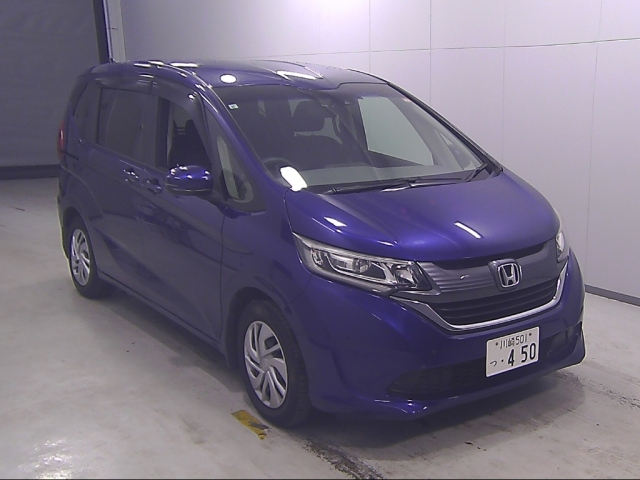HONDA FREED 2017