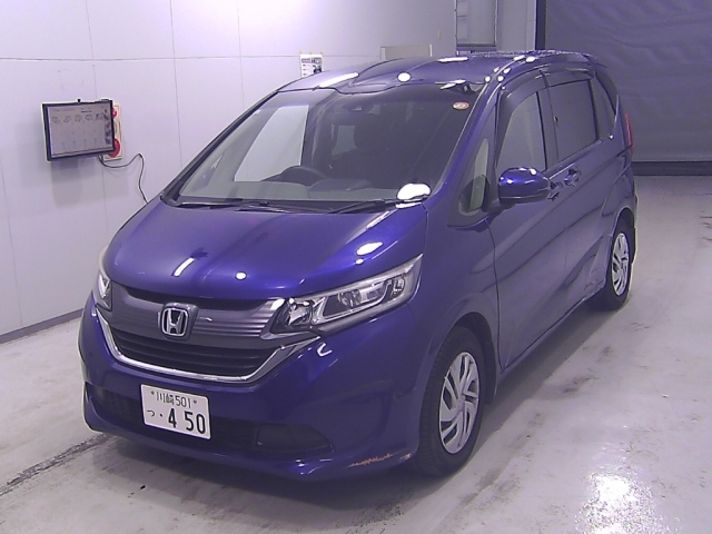 HONDA FREED 2017
