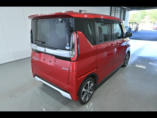 MITSUBISHI EK X SPACE 2020