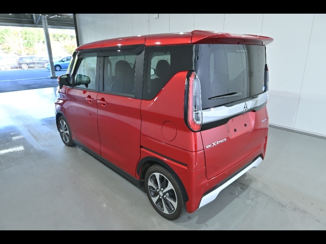 MITSUBISHI EK X SPACE 2020