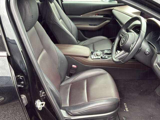 MAZDA CX-30 2020