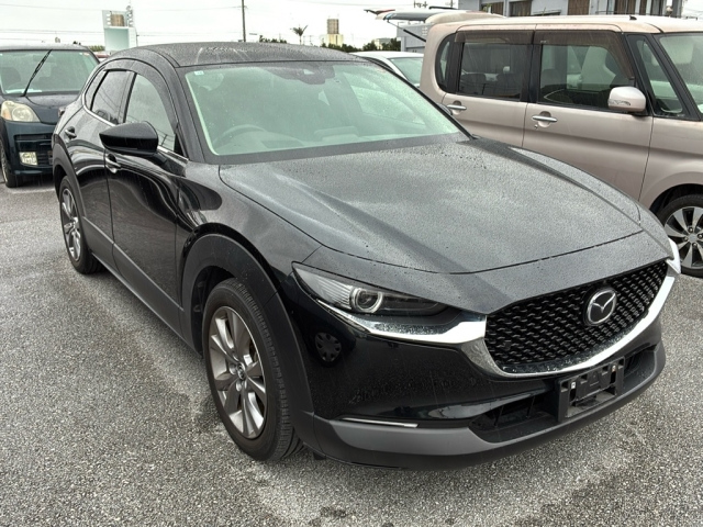 MAZDA CX-30 2020