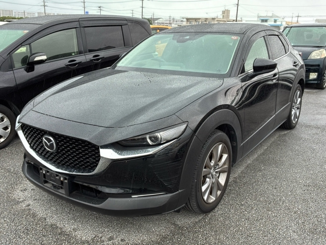 MAZDA CX-30 2020