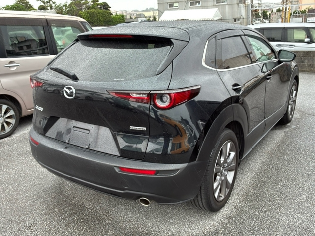 MAZDA CX-30 2020