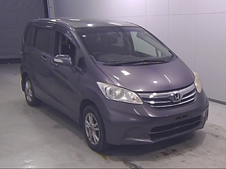 HONDA FREED 2012
