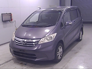 HONDA FREED 2012