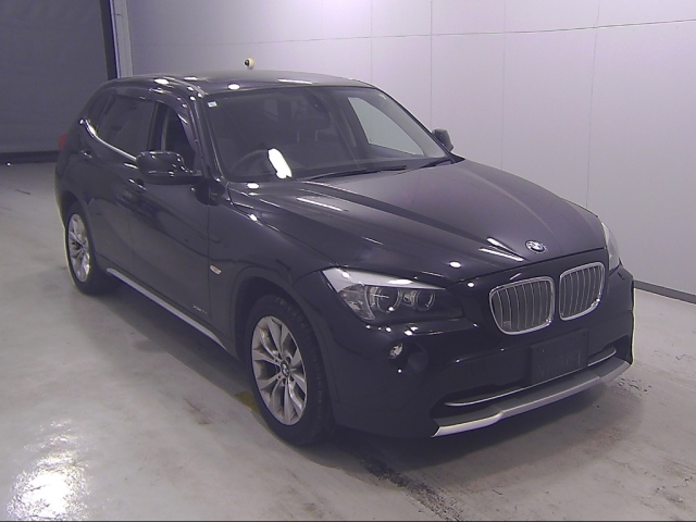 BMW X1 2011
