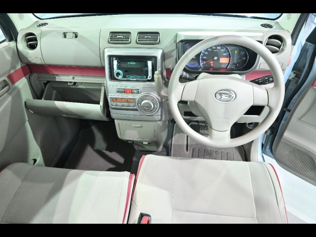 DAIHATSU MOVE CONTE 2009