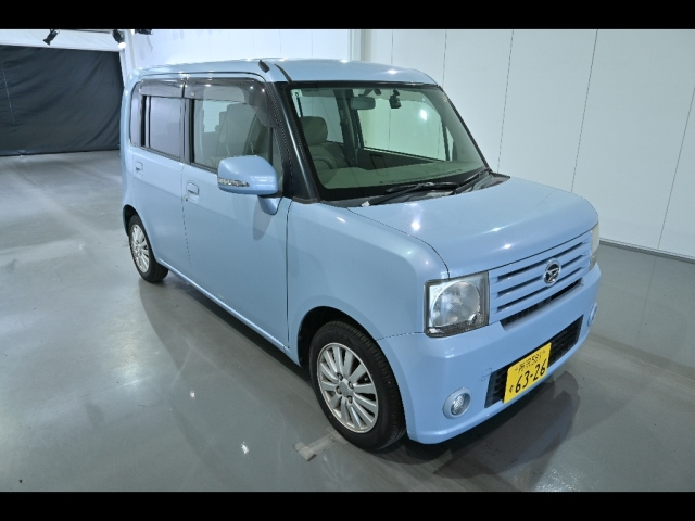 DAIHATSU MOVE CONTE 2009
