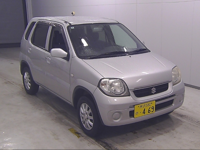SUZUKI KEI 2008