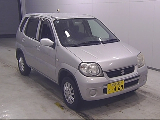 SUZUKI KEI 2008