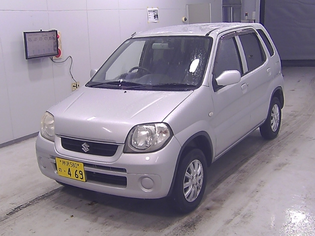 SUZUKI KEI 2008