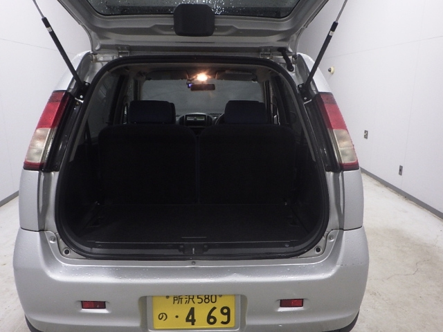 SUZUKI KEI 2008