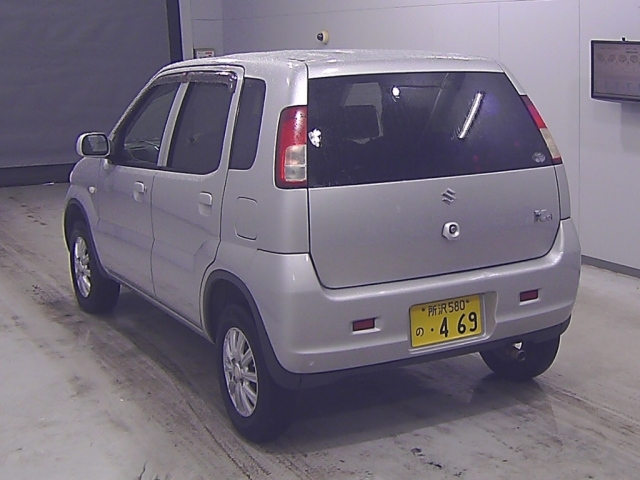 SUZUKI KEI 2008