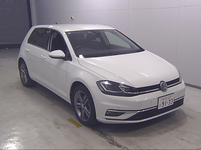 VOLKSWAGEN GOLF 2019