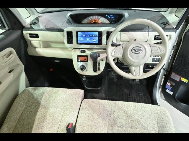 DAIHATSU MOVE CANBUS 2017