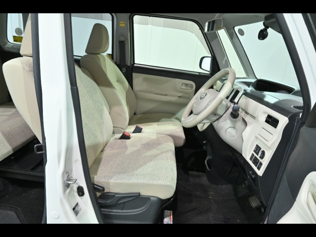 DAIHATSU MOVE CANBUS 2017