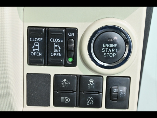 DAIHATSU MOVE CANBUS 2017