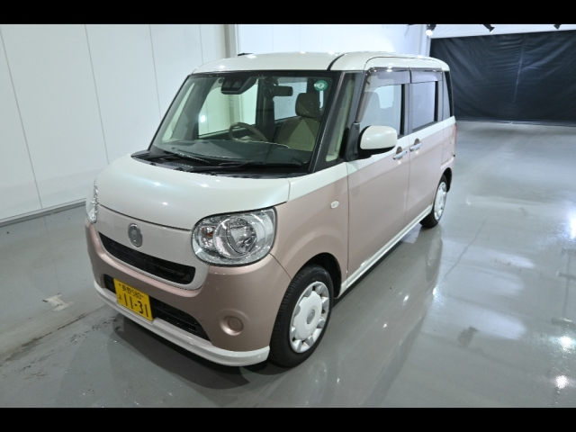 DAIHATSU MOVE CANBUS 2017
