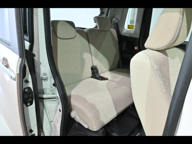 DAIHATSU MOVE CANBUS 2017