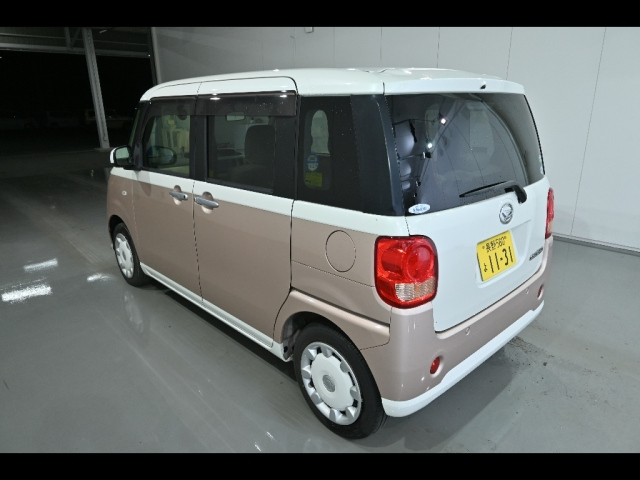 DAIHATSU MOVE CANBUS 2017