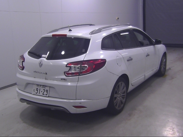 RENAULT MEGANE 2012
