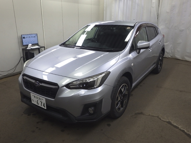 SUBARU XV 2017