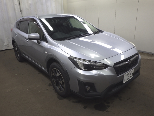 SUBARU XV 2017