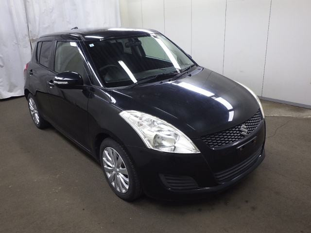 SUZUKI SWIFT 2011