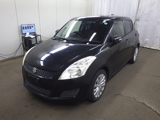 SUZUKI SWIFT 2011