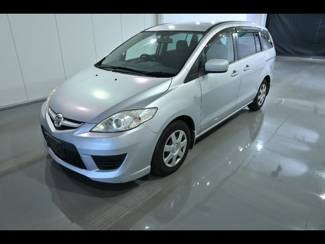 MAZDA PREMACY 2008