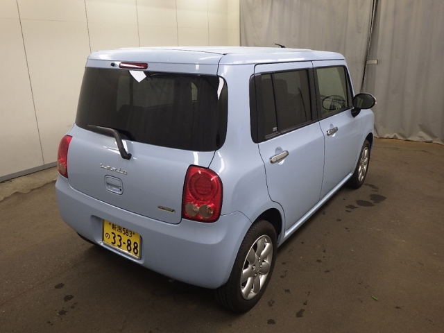 SUZUKI ALTO LAPIN 2013