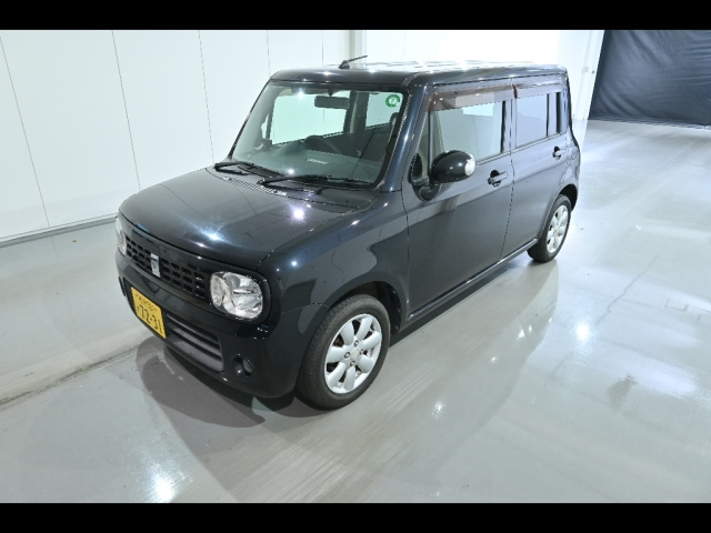 SUZUKI ALTO LAPIN 2011