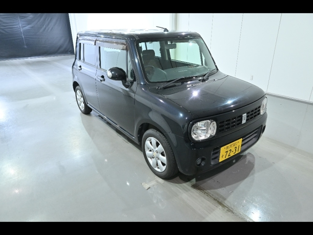 SUZUKI ALTO LAPIN 2011