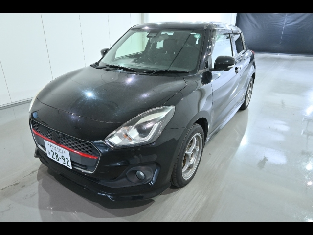SUZUKI SWIFT 2017