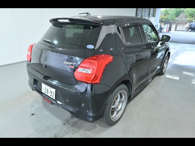 SUZUKI SWIFT 2017