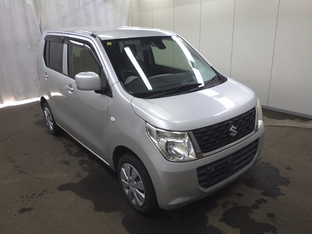 SUZUKI WAGON R 2014