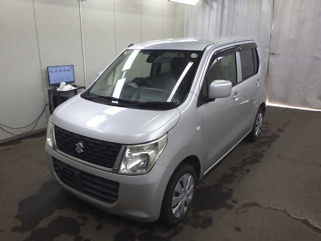 SUZUKI WAGON R 2014