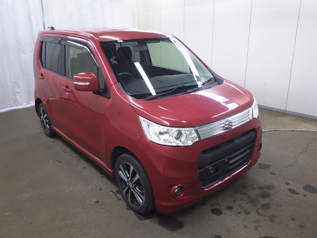 SUZUKI WAGON R 2012