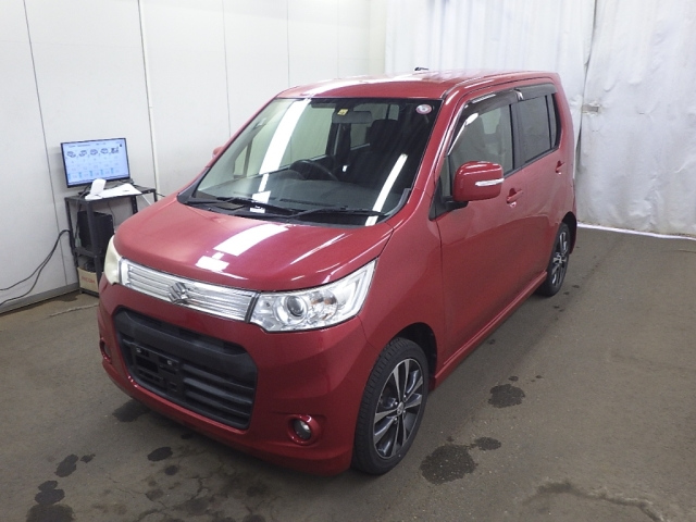 SUZUKI WAGON R 2012