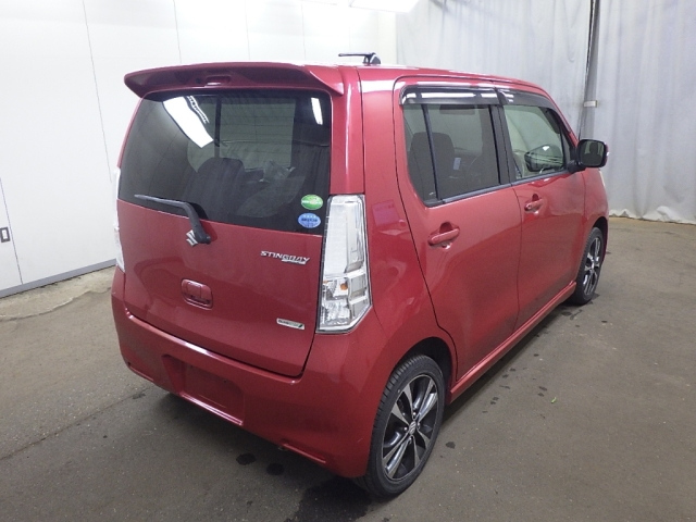 SUZUKI WAGON R 2012