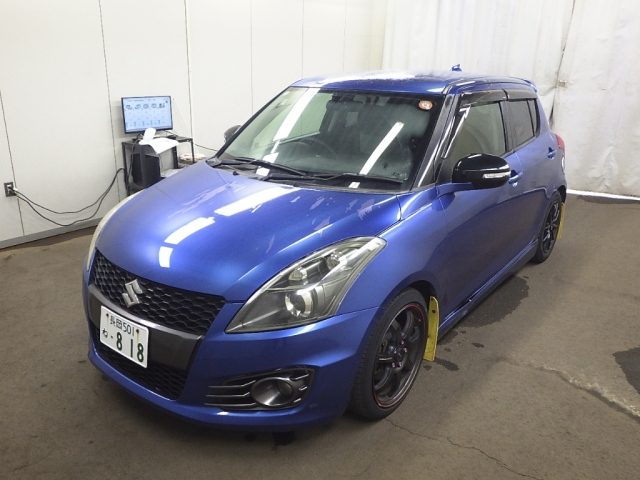 SUZUKI SWIFT 2012