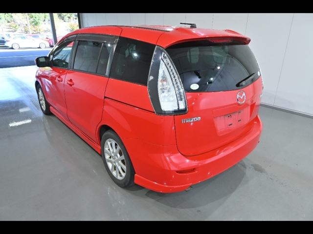 MAZDA PREMACY 2009
